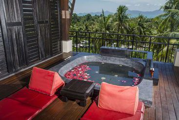 استراحتگاه Kirikayan Luxury Pool Villas & Suite