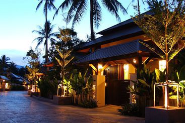 استراحتگاه Kirikayan Luxury Pool Villas & Suite