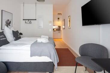 هتل Limehome Frankfurt Gutleutstraße