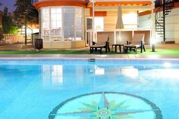 Siesta Suites - San Fernando de Maspalomas