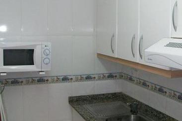 Apartamentos Las Palmeras V.v