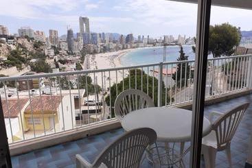 Apartamentos Mirador 2