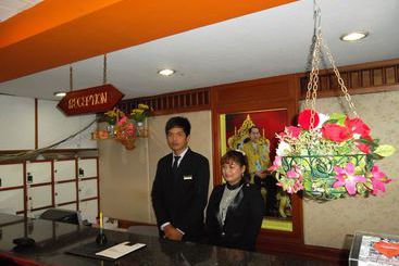 هتل Amarin Nakorn