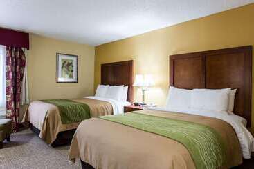 هتل Comfort Inn Columbiabush River