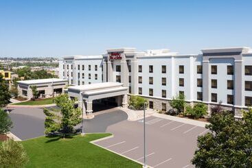 هتل Hampton Inn & Suites Colorado Springs/i25 South