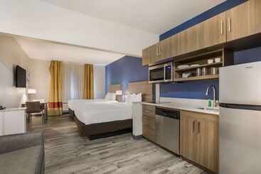 هتل Mainstay Suites Joliet I80
