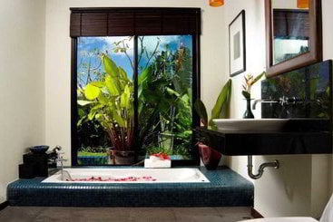 酒店 Two Villas Holiday Oriental Style Nai Harn Beach