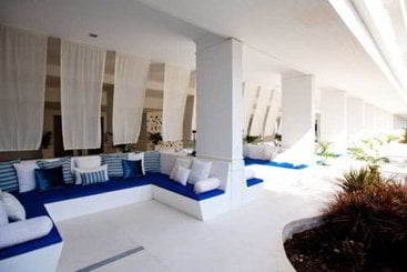 استراحتگاه Santorini Hua Hin Khao Tao