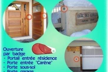 Odalys La Clarée