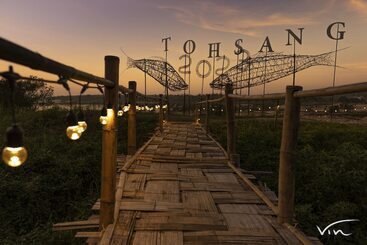 استراحتگاه Tohsang Heritage Khongjiam