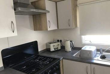 Exclusive Caravan At Newquay, Cornwall, Uk