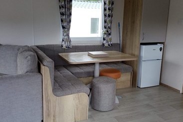 Exclusive Caravan At Newquay, Cornwall, Uk