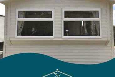 Exclusive Caravan At Newquay, Cornwall, Uk