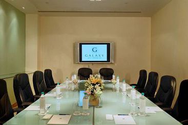 Galaxy Hotel - Shopping - Spa