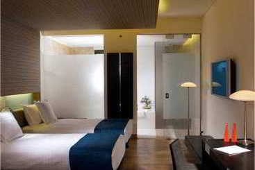 Galaxy Hotel - Shopping - Spa