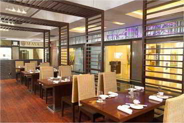Galaxy Hotel - Shopping - Spa