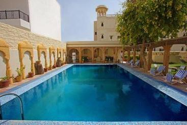 هتل Jhalamand Garh, Jodhpur