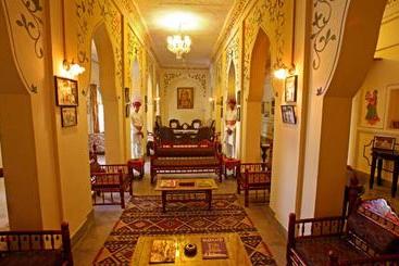 هتل Jhalamand Garh, Jodhpur