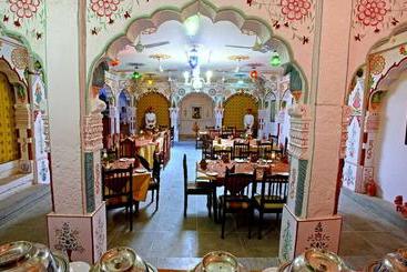 هتل Jhalamand Garh, Jodhpur