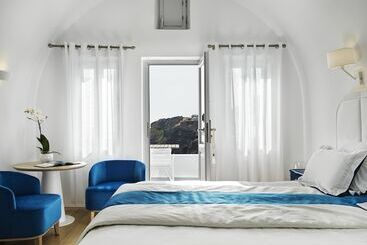Katikies Santorini   The Leading Hotels Of The World