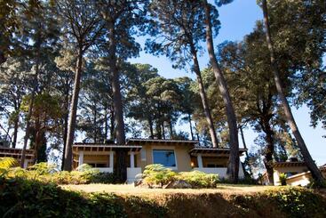 בית מלון כפרי Mision Grand Valle De Bravo