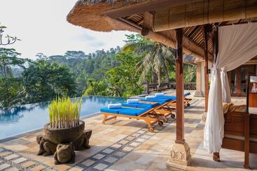 هتل Puri Wulandari A Boutique Resort & Spa   Chse Certified
