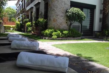 בית מלון כפרי & Spa Dona Urraca San Miguel De Allende