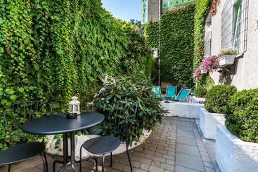 The Secret Garden Hostel