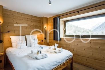 Chalet Du Lac