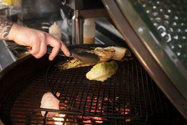 تختخواب و صبحانه Lagom Restaurant & Townhouse