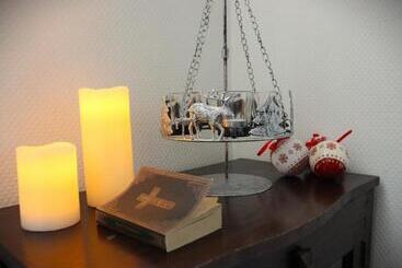 ホテル Altes Pfarrhaus