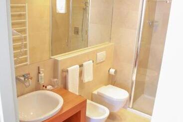 هتل Locanda Mezzosale