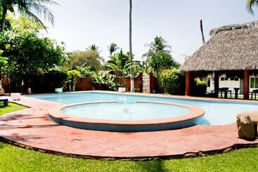 فندق Palapas Tortuga