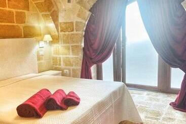 פנסיון Il Vecchio Frantoio