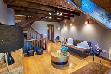 Preciosa Casa, Naut Aran, Alto Aran, Gessa, A 4 Km De Baqueira, 212 M2 Wifi - Gessa