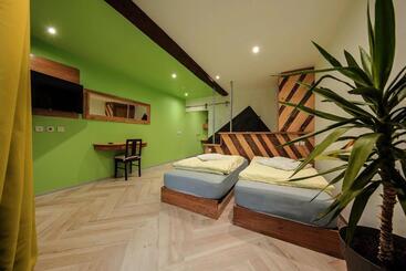 住宿加早餐  Le Domaine Du Verger, Chambres Et Spa Privé
