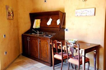 هتل Agriturismo Casacchella