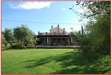 هتل Agriturismo Casacchella