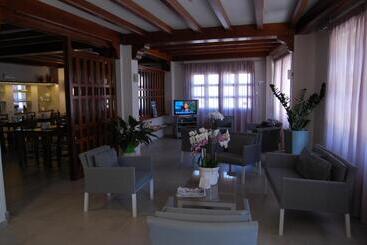 בית מלון כפרי Nettuno