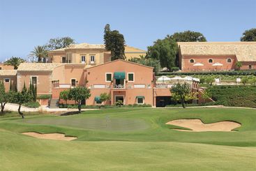 هتل Donnafugata Golf Resort & Spa