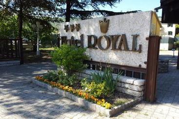 هتل Royal