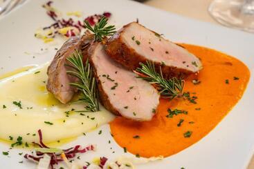 בית מלון כפרי La Terra Dei Sogni Country