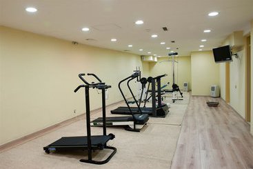 هتل Efplias  Apartments And Suites