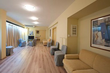 هتل Efplias  Apartments And Suites