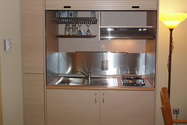 هتل Efplias  Apartments And Suites