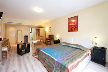 هتل Efplias  Apartments And Suites
