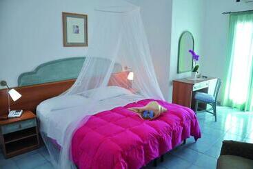 Отель Casa Rosa Terme