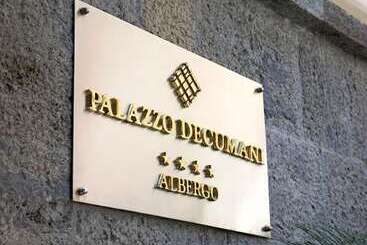 هتل Albergo Palazzo Decumani