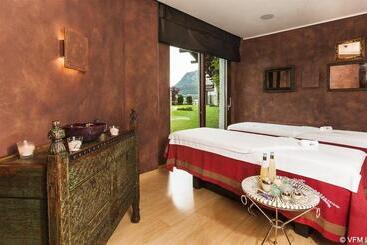 ホテル Lefay Resort & Spa Lago Di Garda