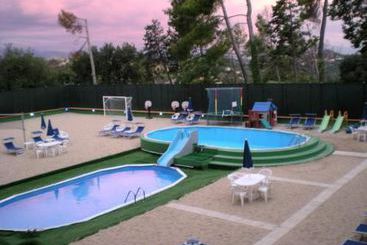 Parc Hotel Villa Immacolata